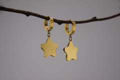 Kairos Earrings - Stainless Steel