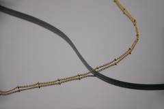 Colar Yan - Aço Inoxidável