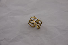 Anel Evy - Aço Inoxidável