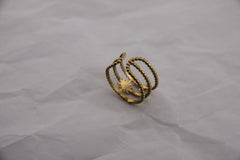 Anel Evy - Aço Inoxidável