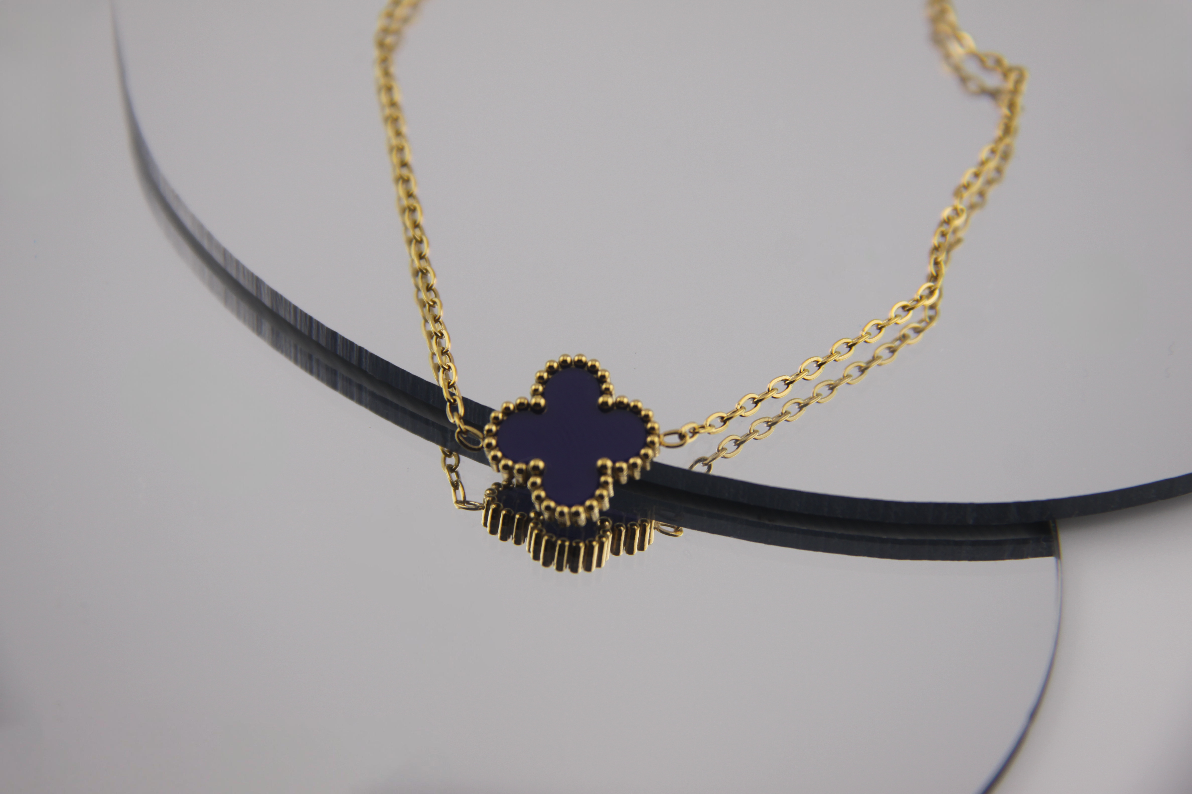 Pulseira Lumen Luck - Aço Inoxidável