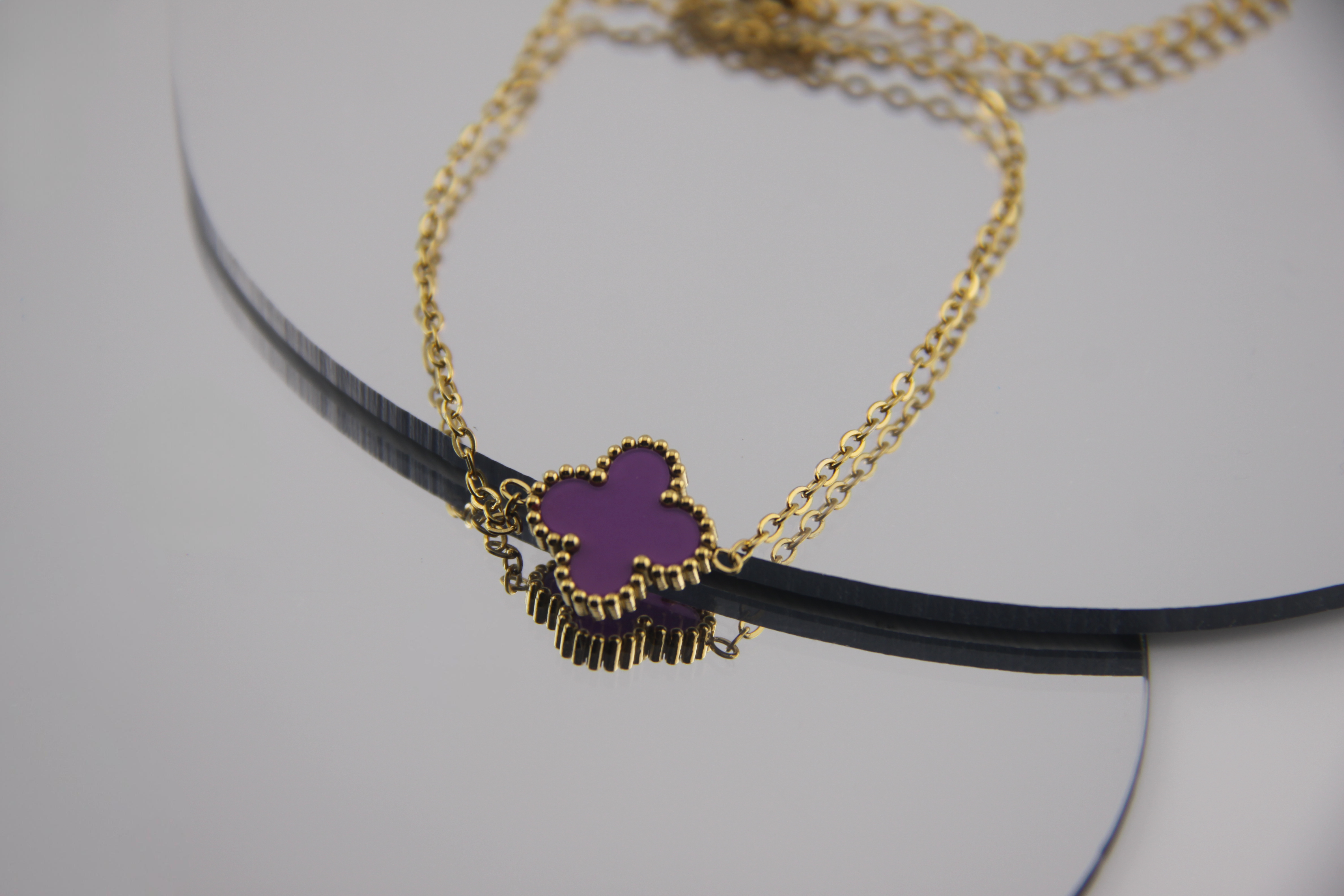 Pulseira Lumen Luck - Aço Inoxidável
