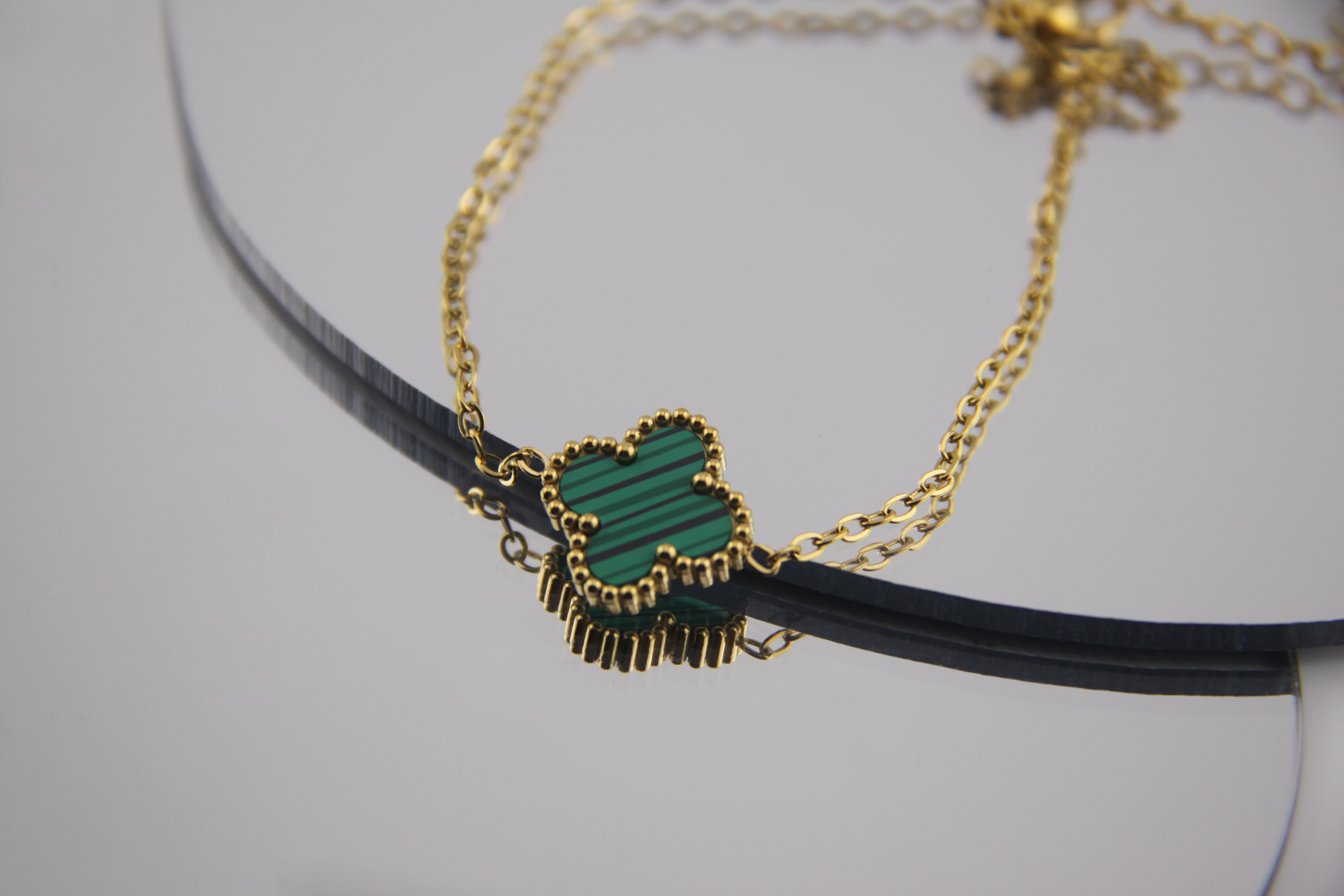 Pulseira Lumen Luck - Aço Inoxidável