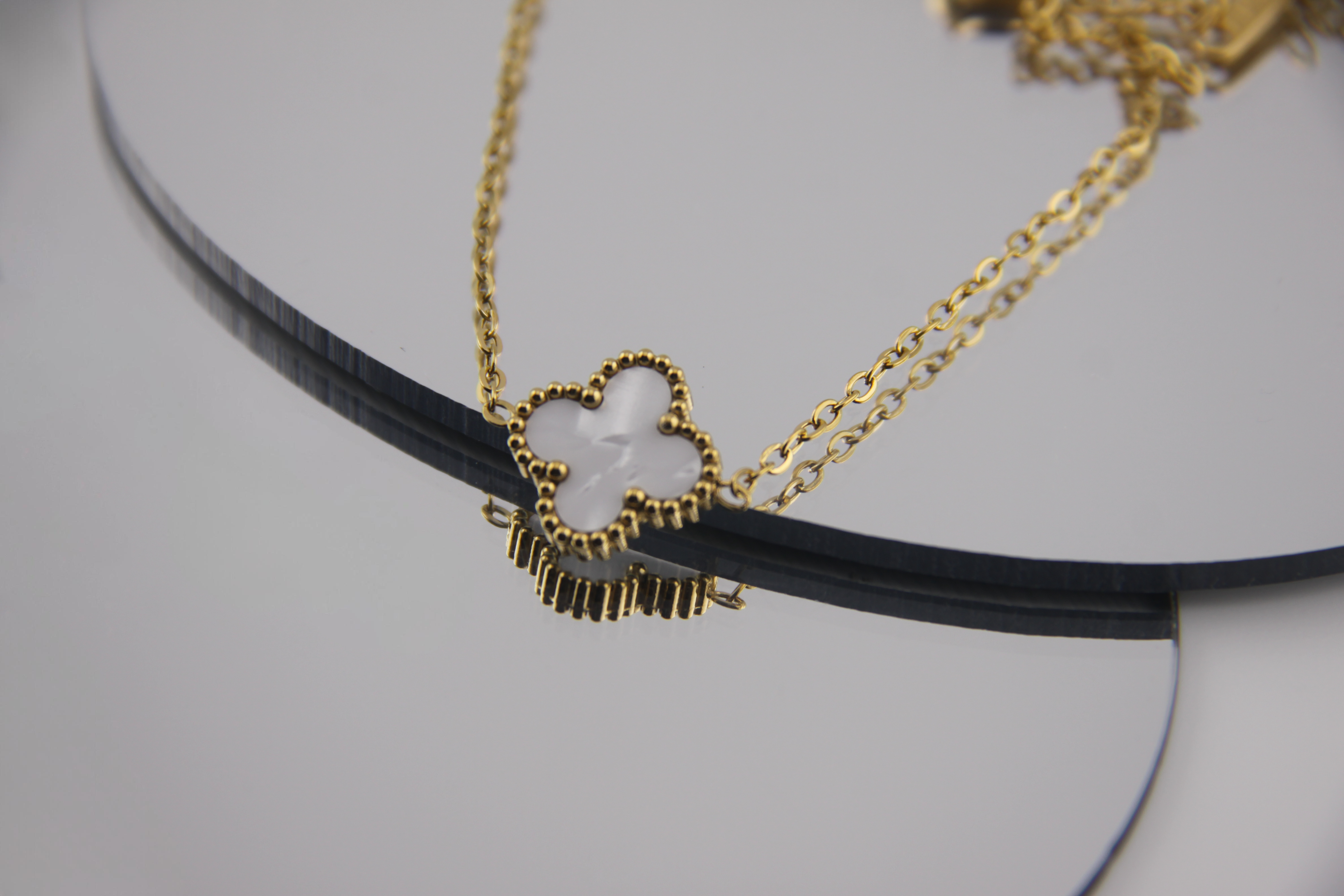 Pulseira Lumen Luck - Aço Inoxidável