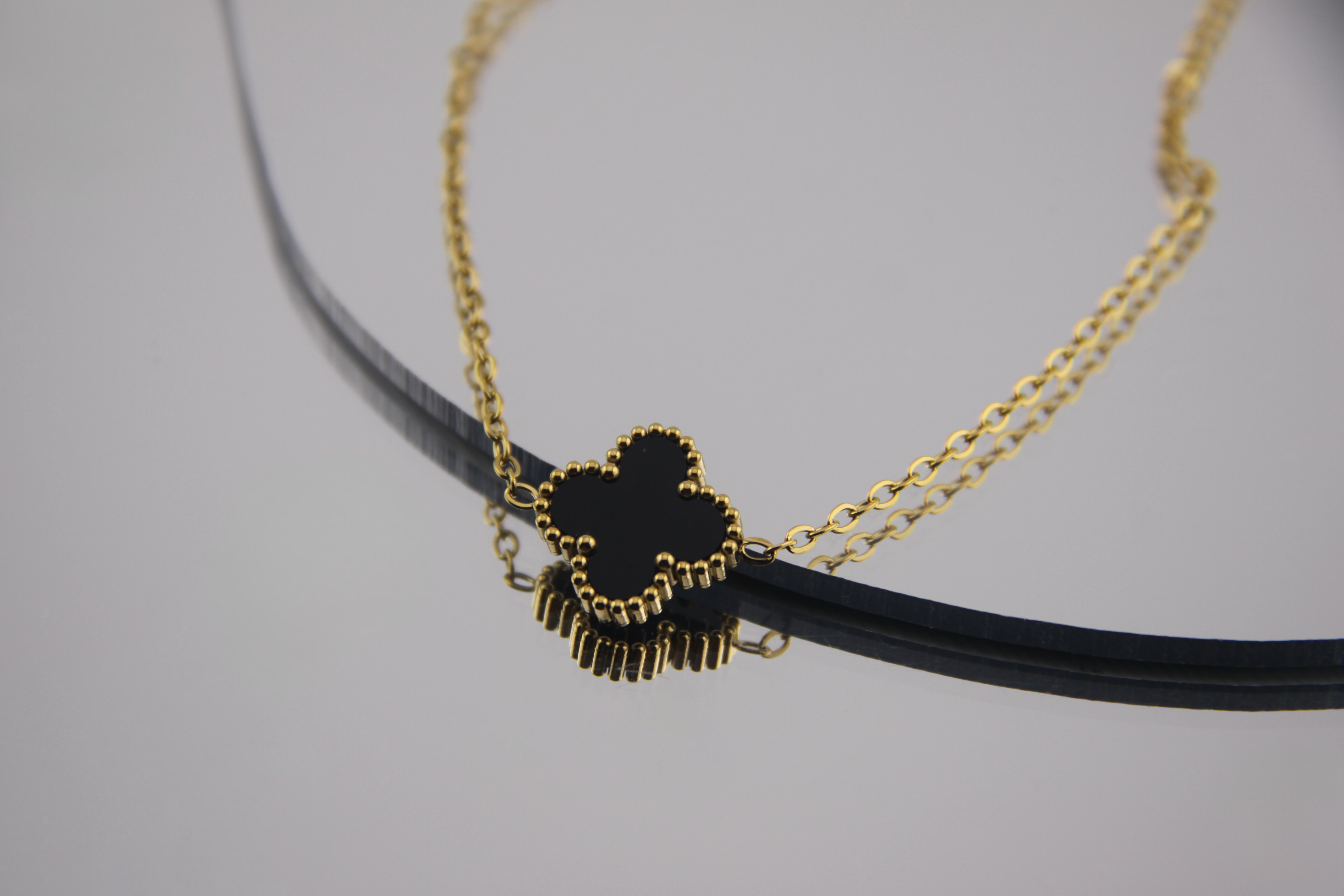 Pulseira Lumen Luck - Aço Inoxidável