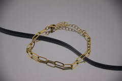 Pulseira Gigi - Aço Inoxidável