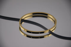 Pulseira Lotus - Aço Inoxidável