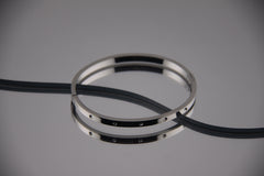 Pulseira Lotus - Aço Inoxidável