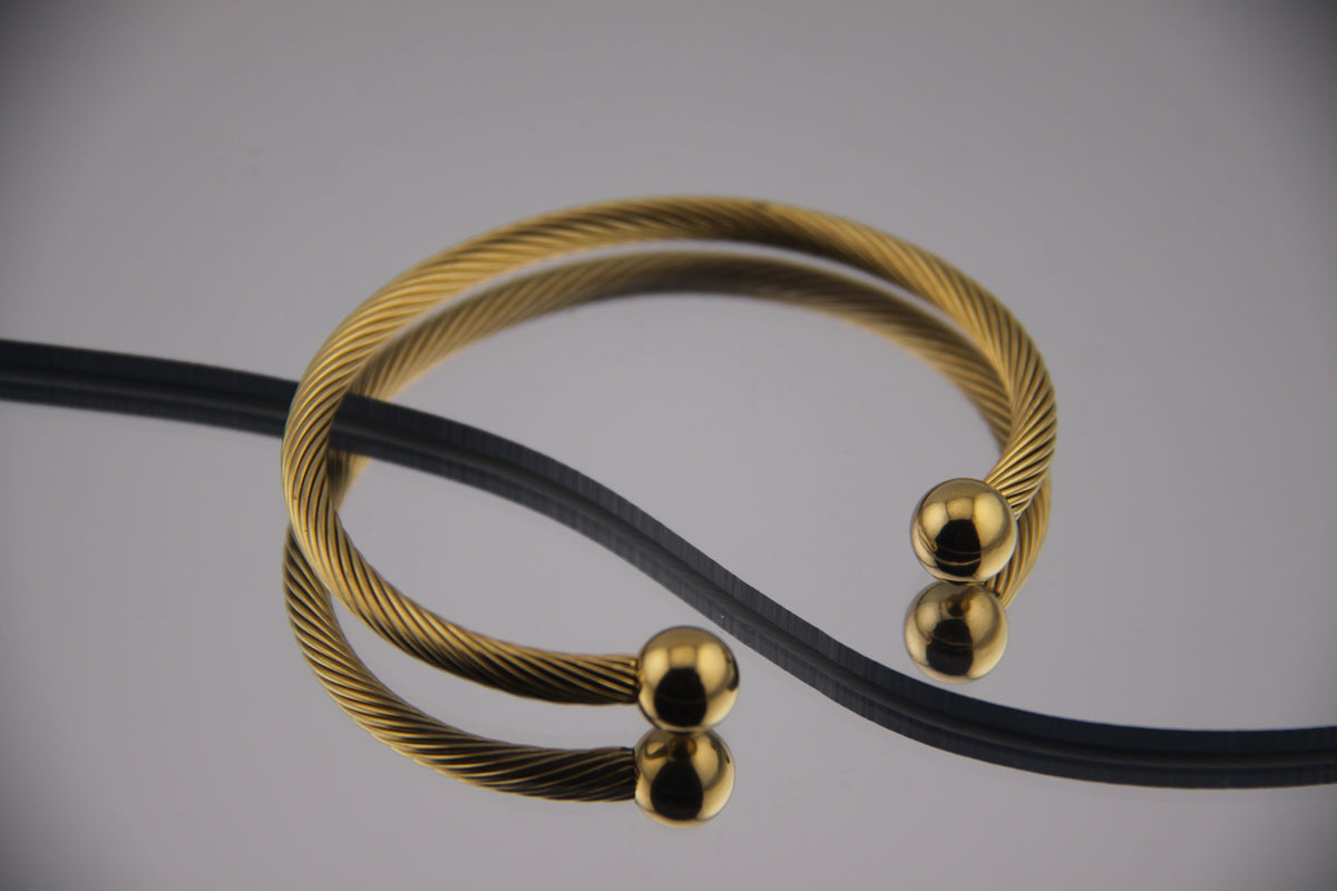 Pulseira Harper - Aço Inoxidável